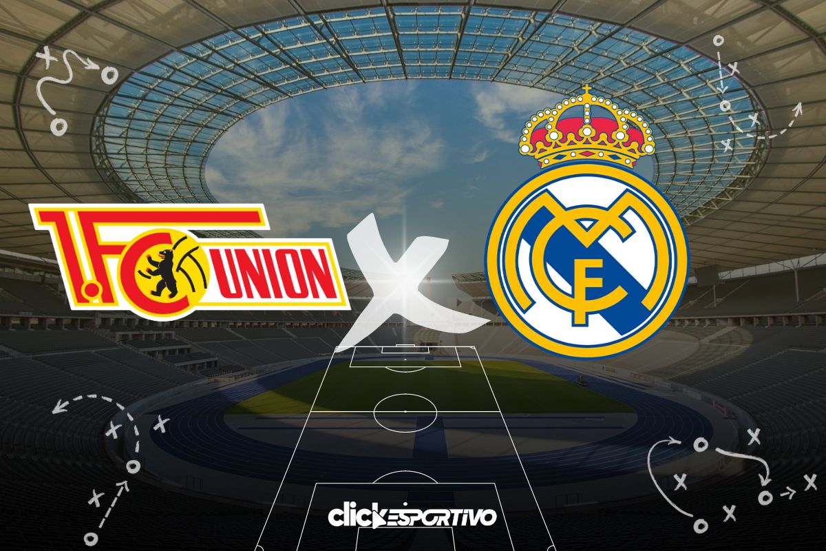 Union Berlin x Real