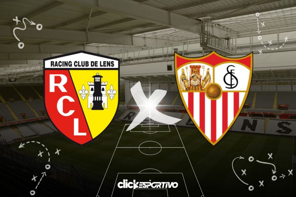 Lens x Sevilla - Champions League 2023/24