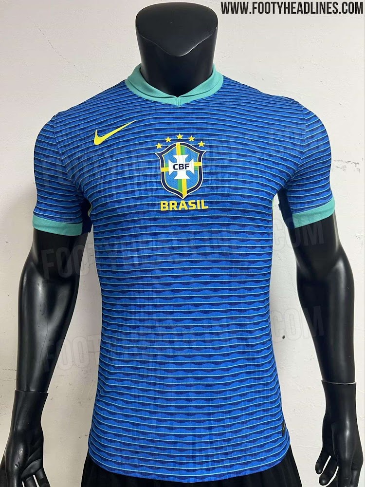 Seleção vai estrear novos uniformes nos amistosos de março