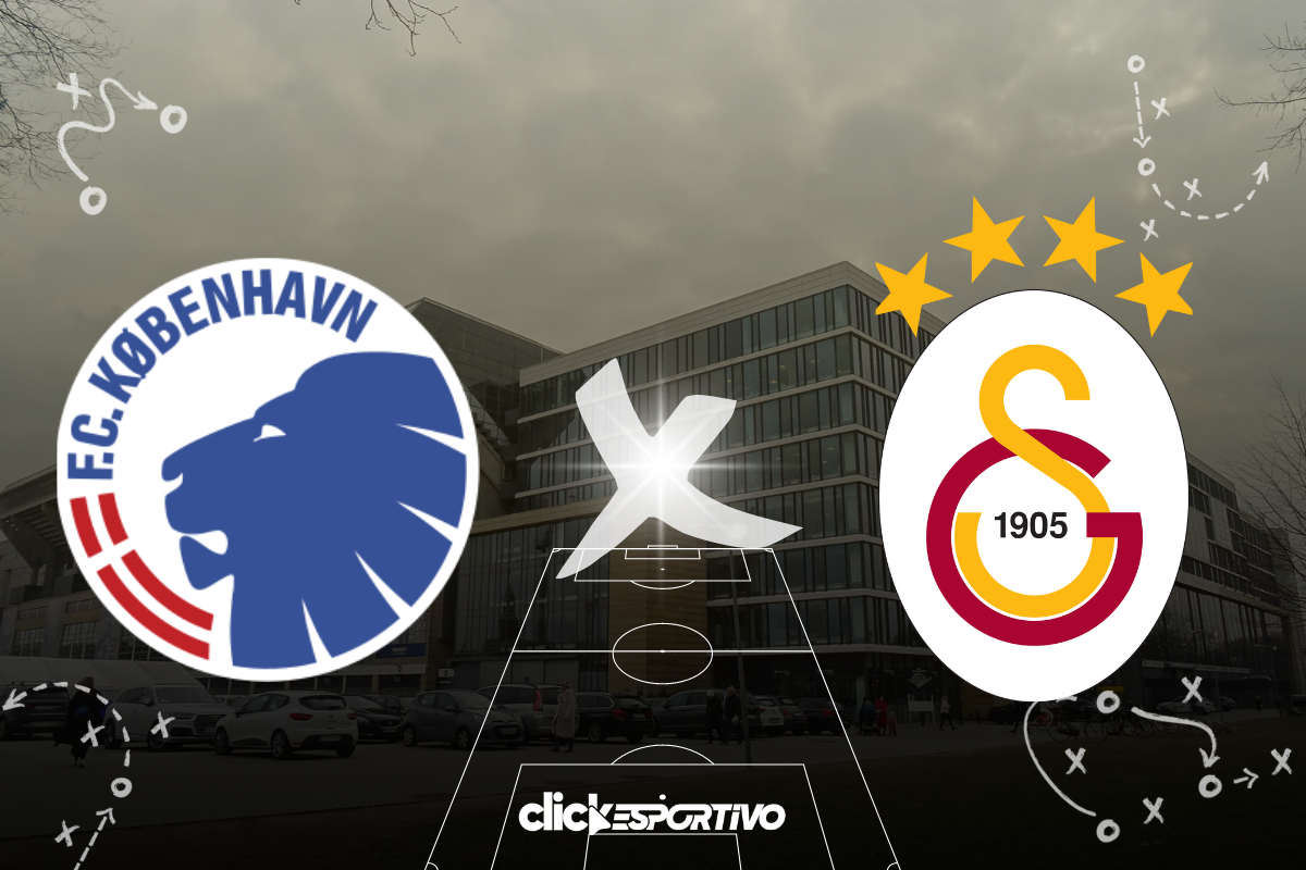 Copenhagen x Galatasaray