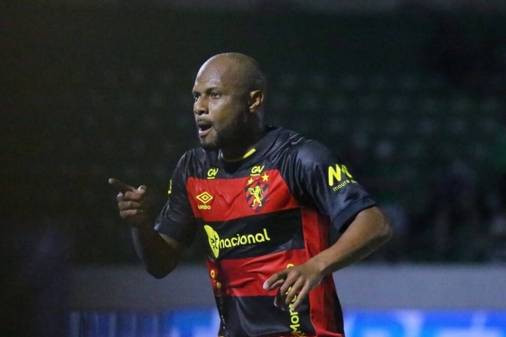 Ronaldo Henrique estava no Sport