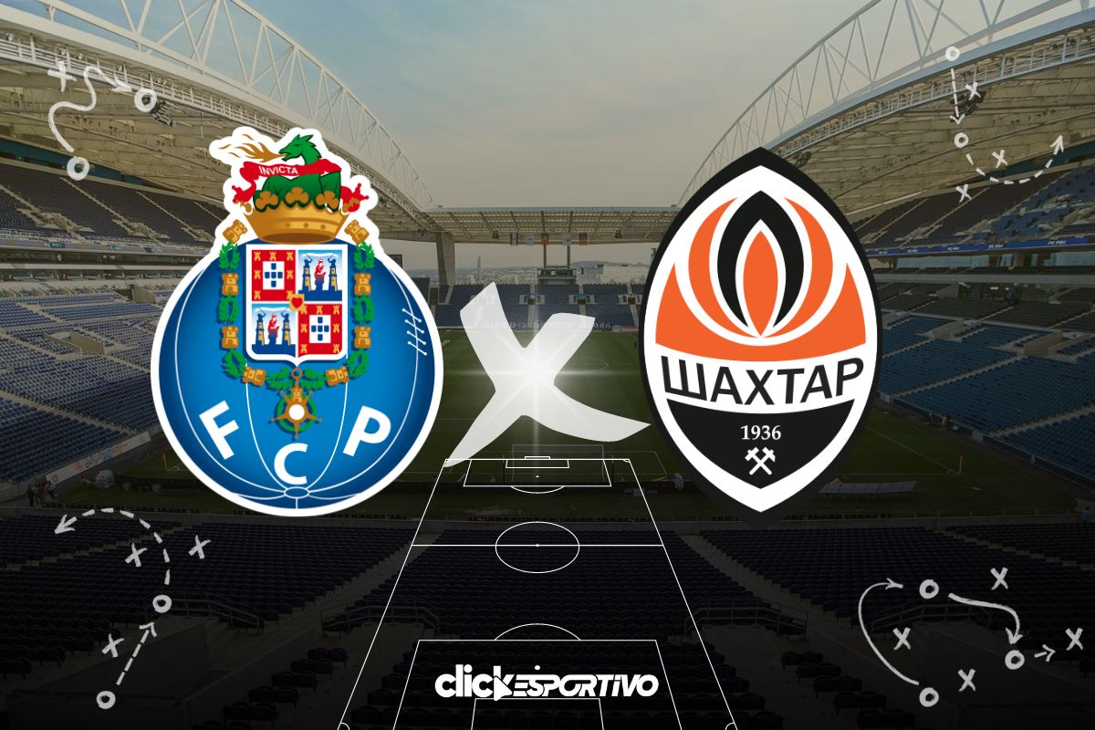 Porto x Shakhtar