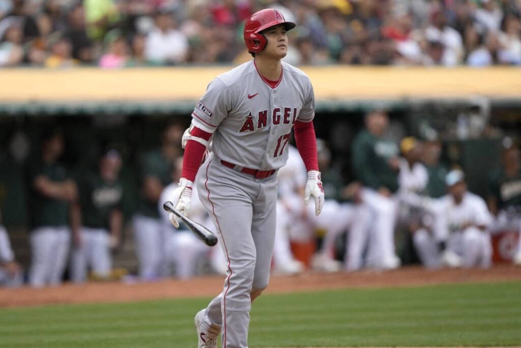 Shohei Ohtani virou o jogador mais bem pago dos Estados Unidos