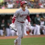 Shohei Ohtani virou o jogador mais bem pago dos Estados Unidos