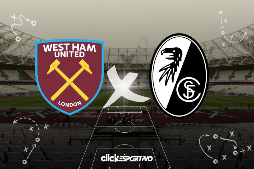 West Ham x Freiburg
