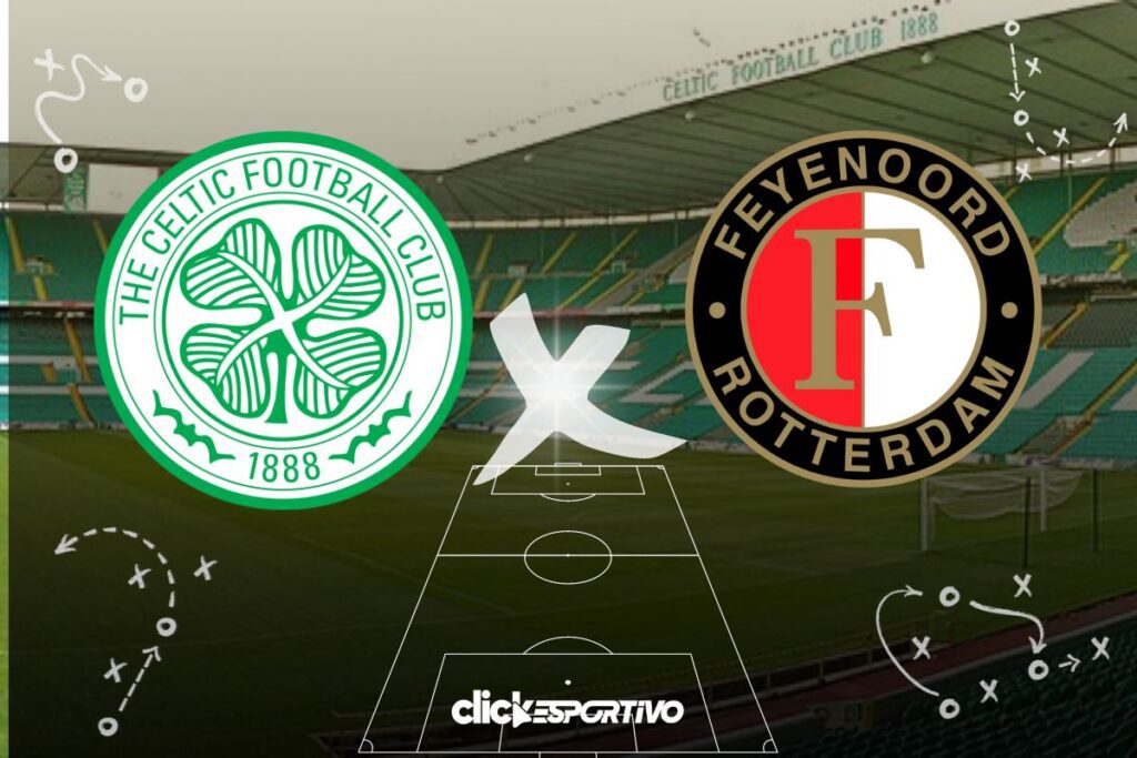 Celtic x Feyenoord