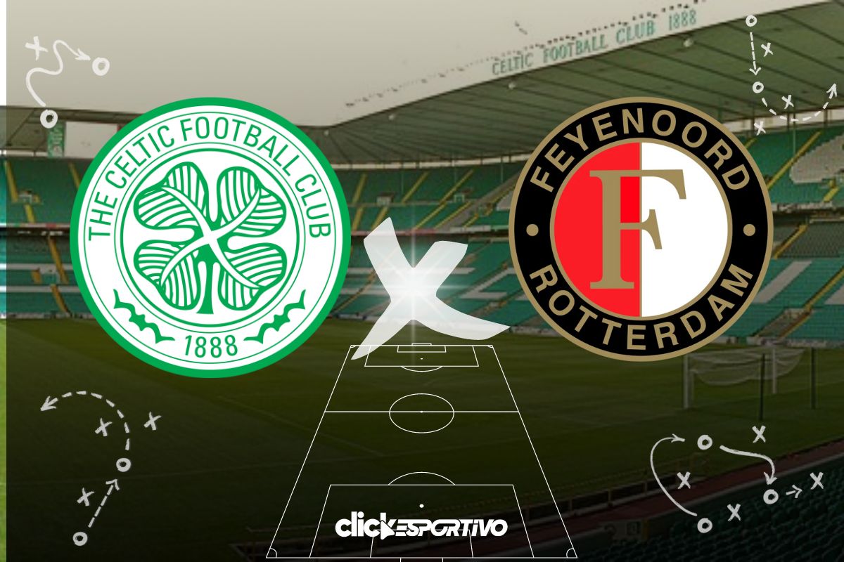 Celtic x Feyenoord