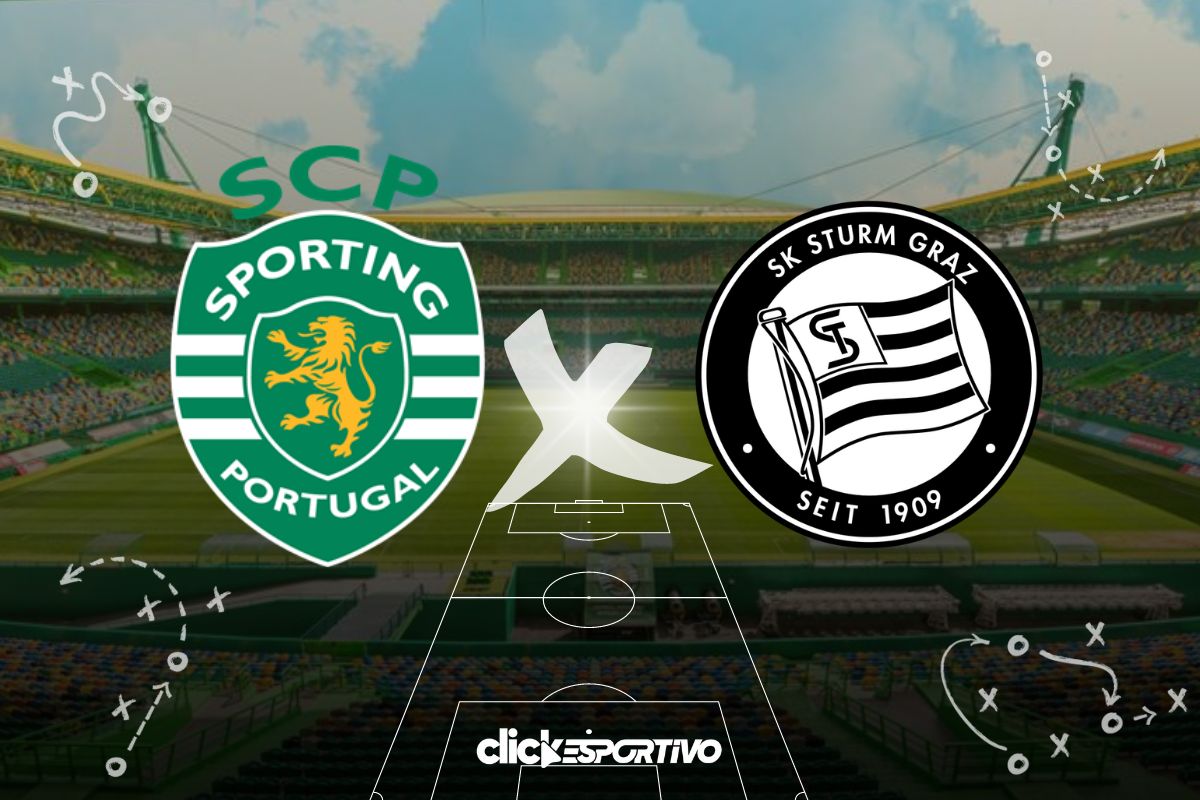 Sporting x Sturm Graz