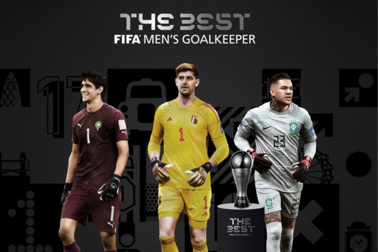 Ederson concorre ao prêmio