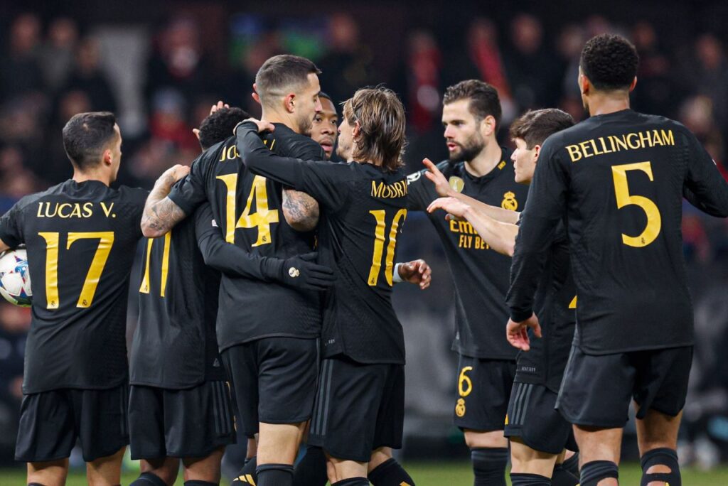 Real Madrid