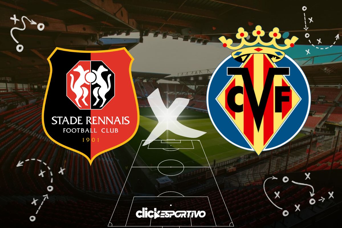 Rennes x Villarreal