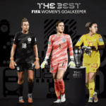 The Best 2023: Fifa divulga finalistas na categoria goleira e técnico do futebol feminino Foto: Fifa/Divulgação