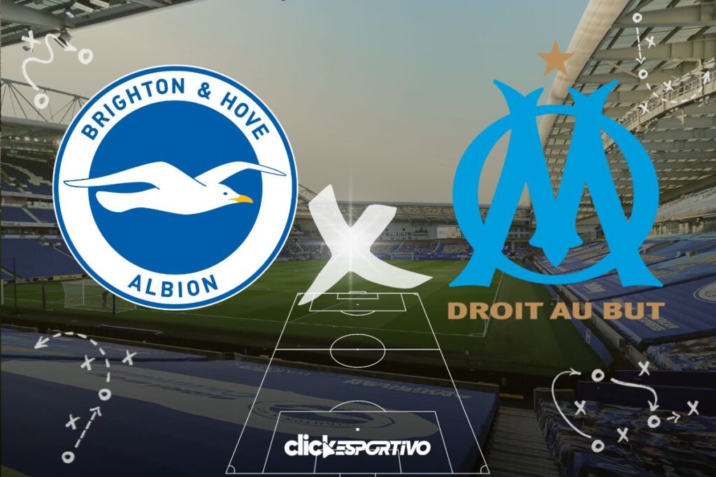 Brighton x Villarrel