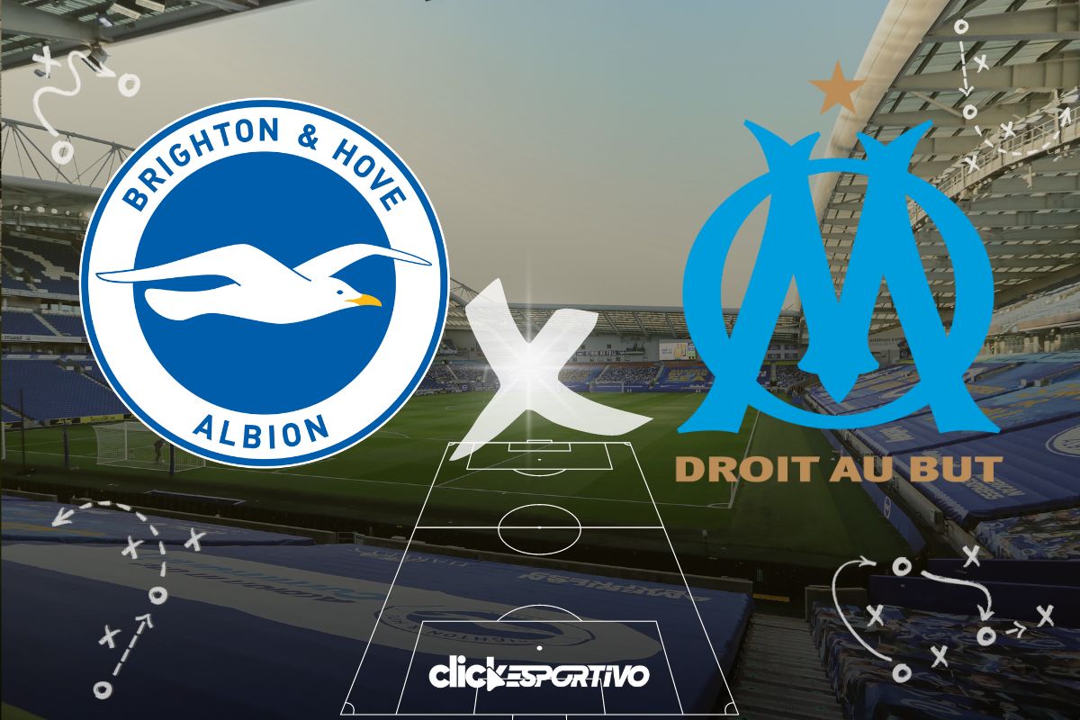 Brighton x Villarrel