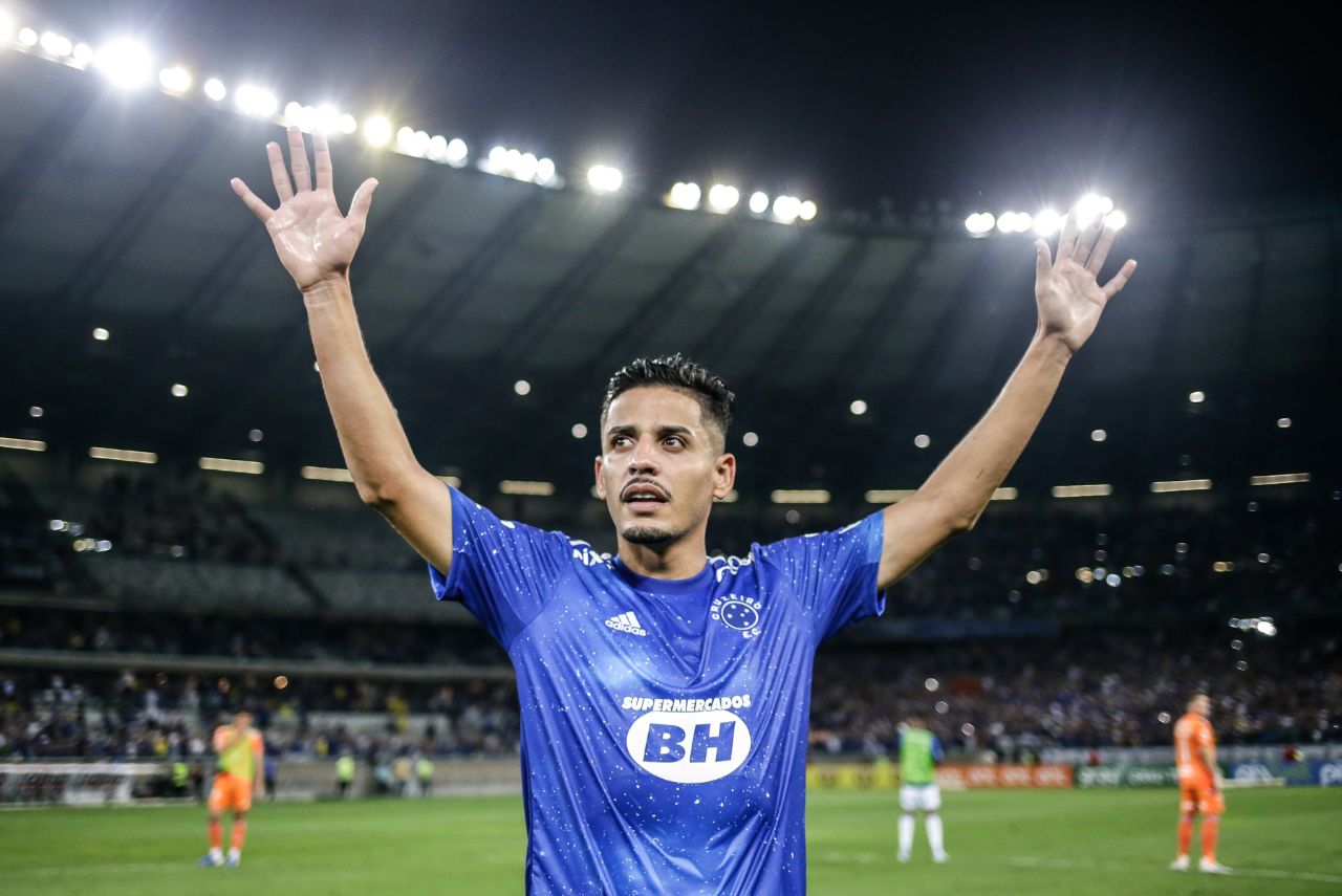 Neto Moura, Cruzeiro