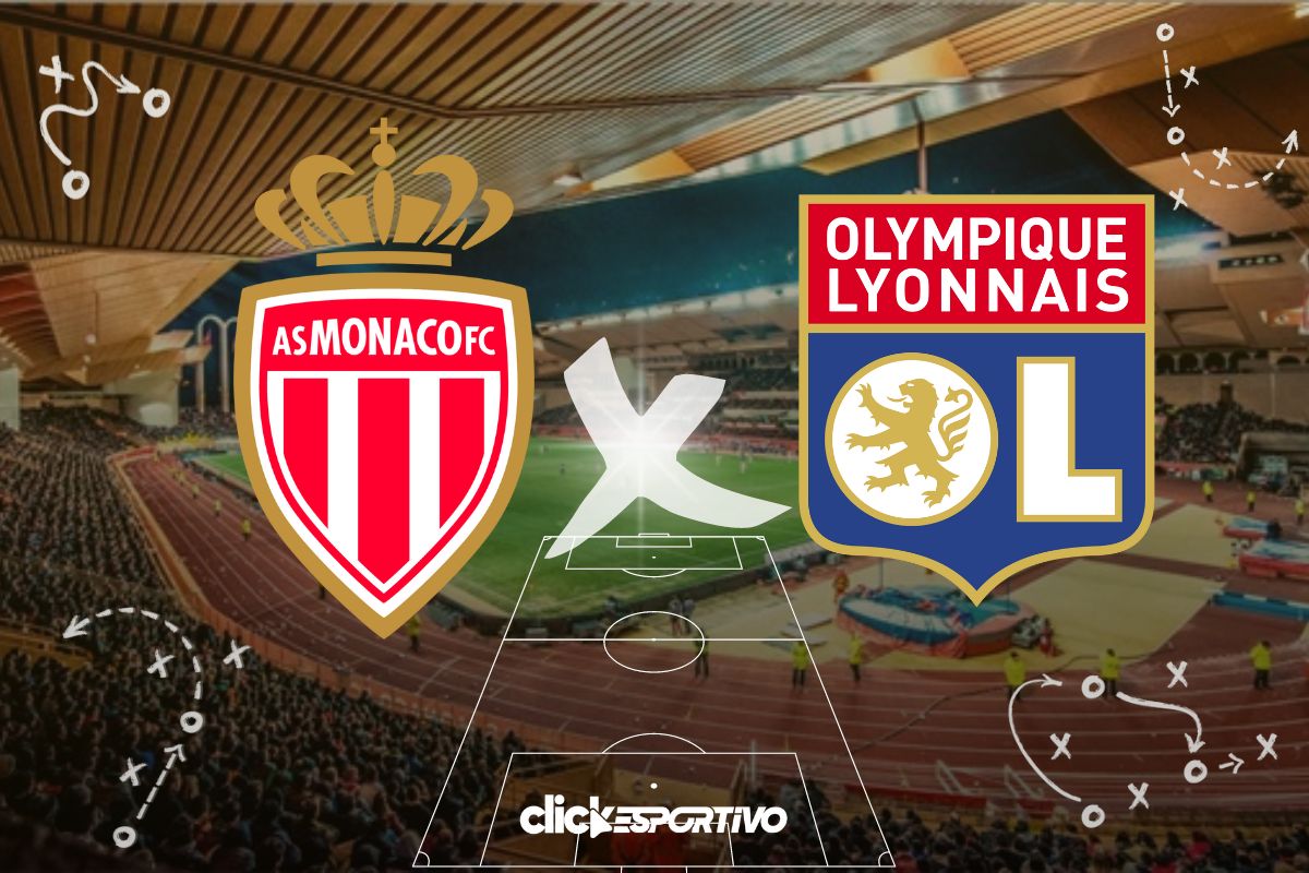 Monaco x Lyon
