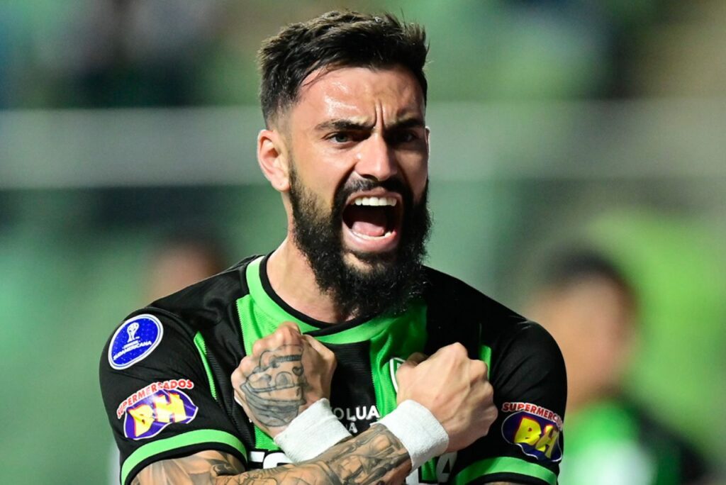 Uruguaio é alvo do Athletico-PR