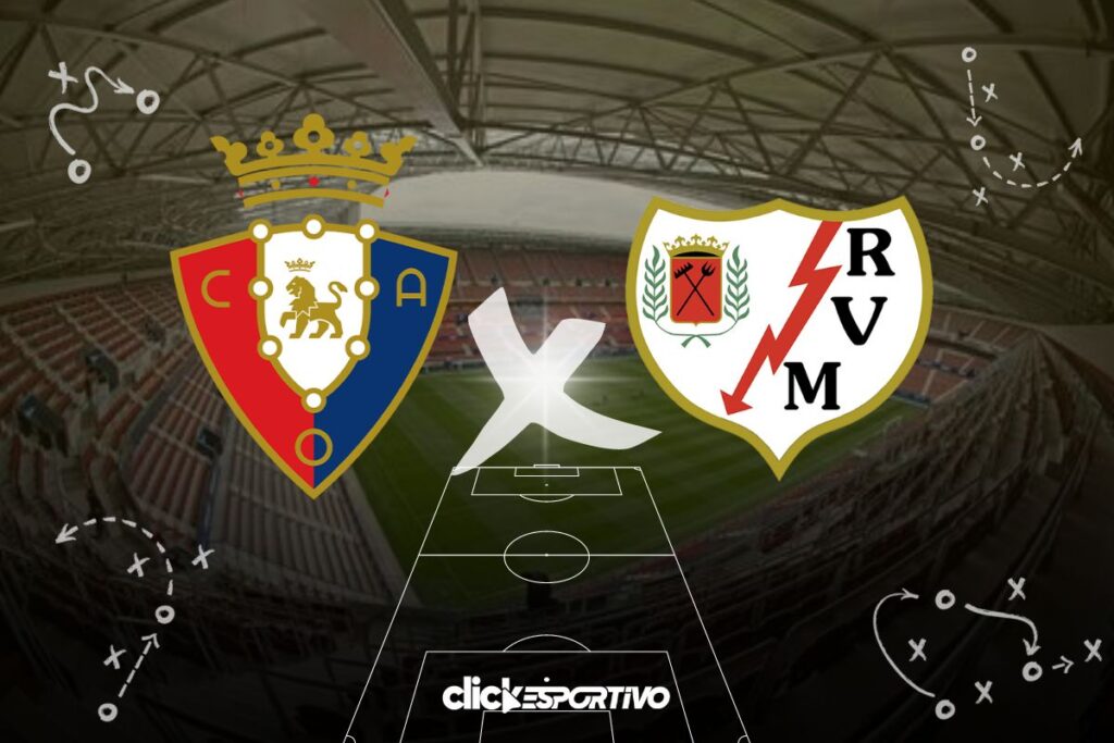 osasuna x rayo vallecano