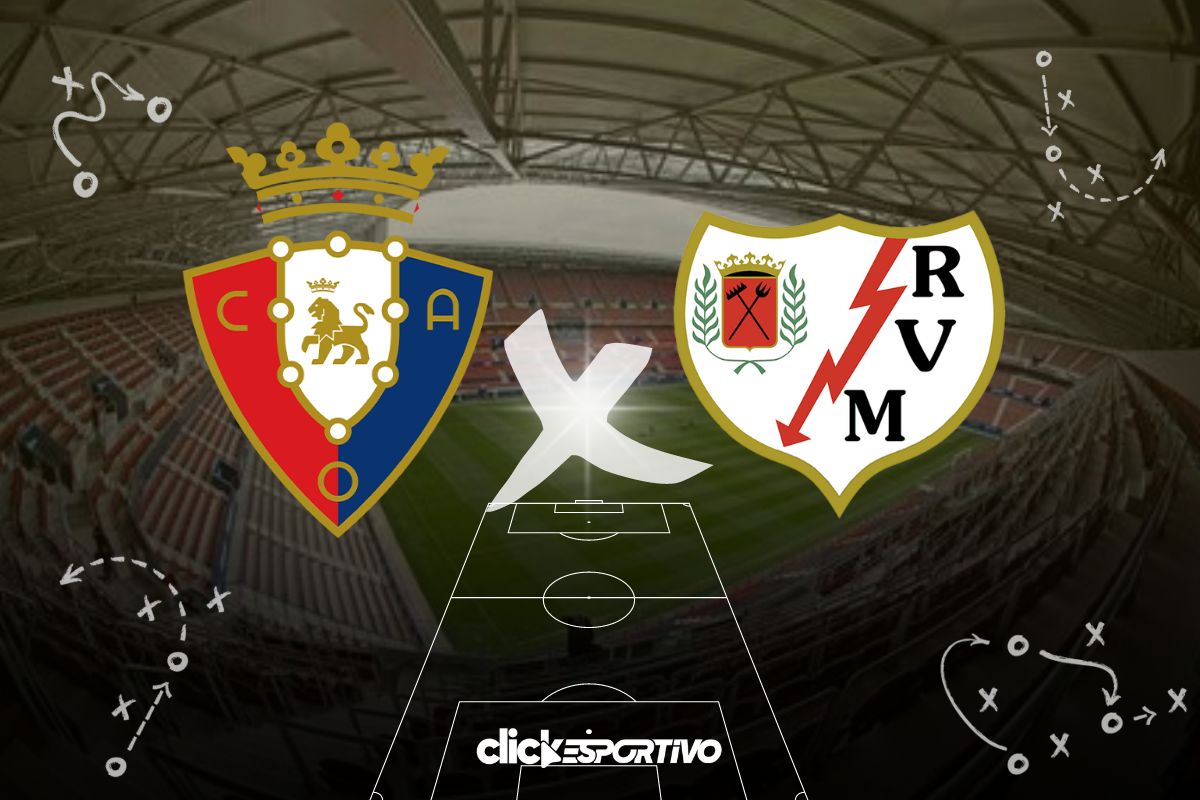 osasuna x rayo vallecano