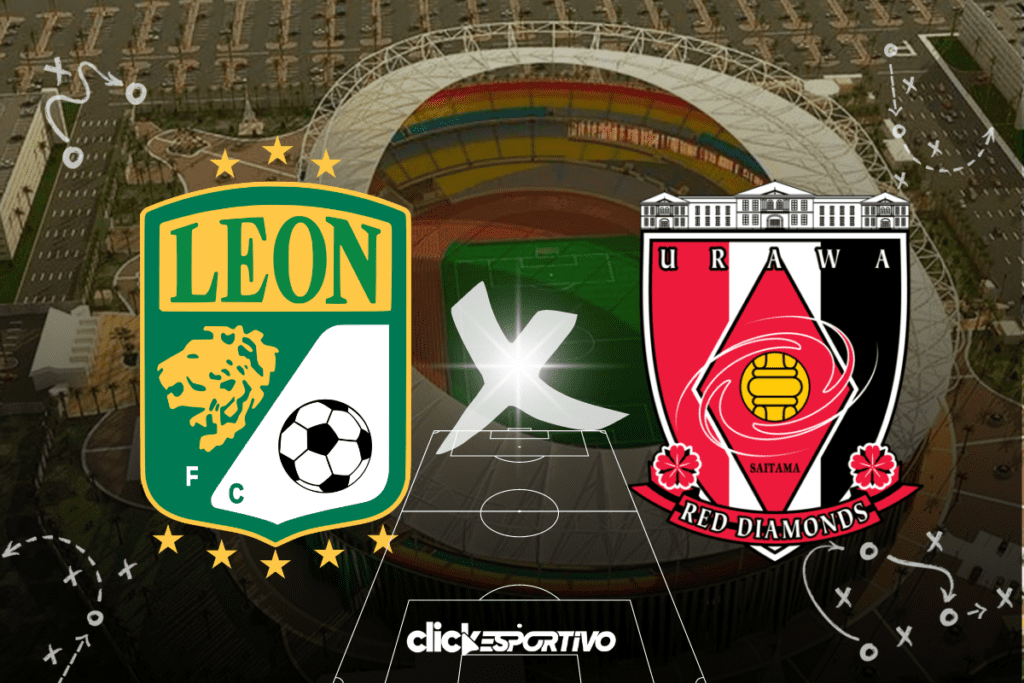 León x Urawa Reds
