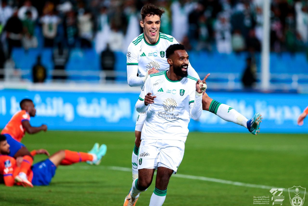 Firas Al-Buraikan, Al-Ahli