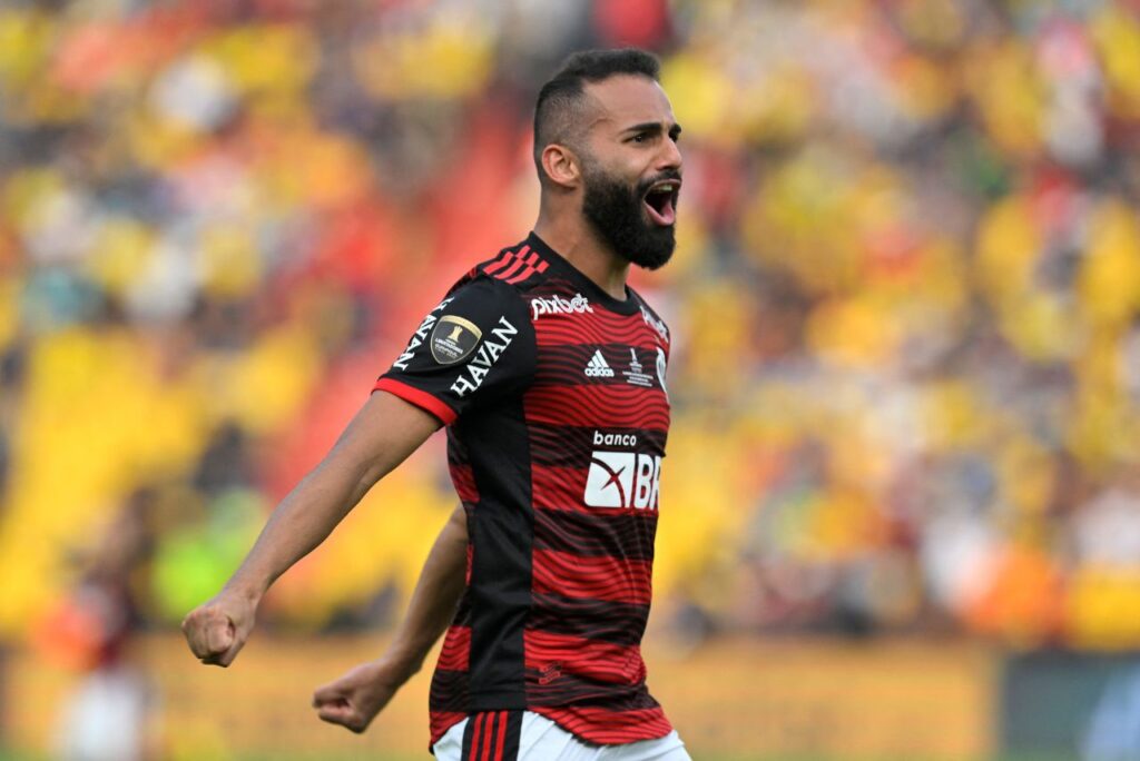 Thiago Maia está na mira do Corinthians