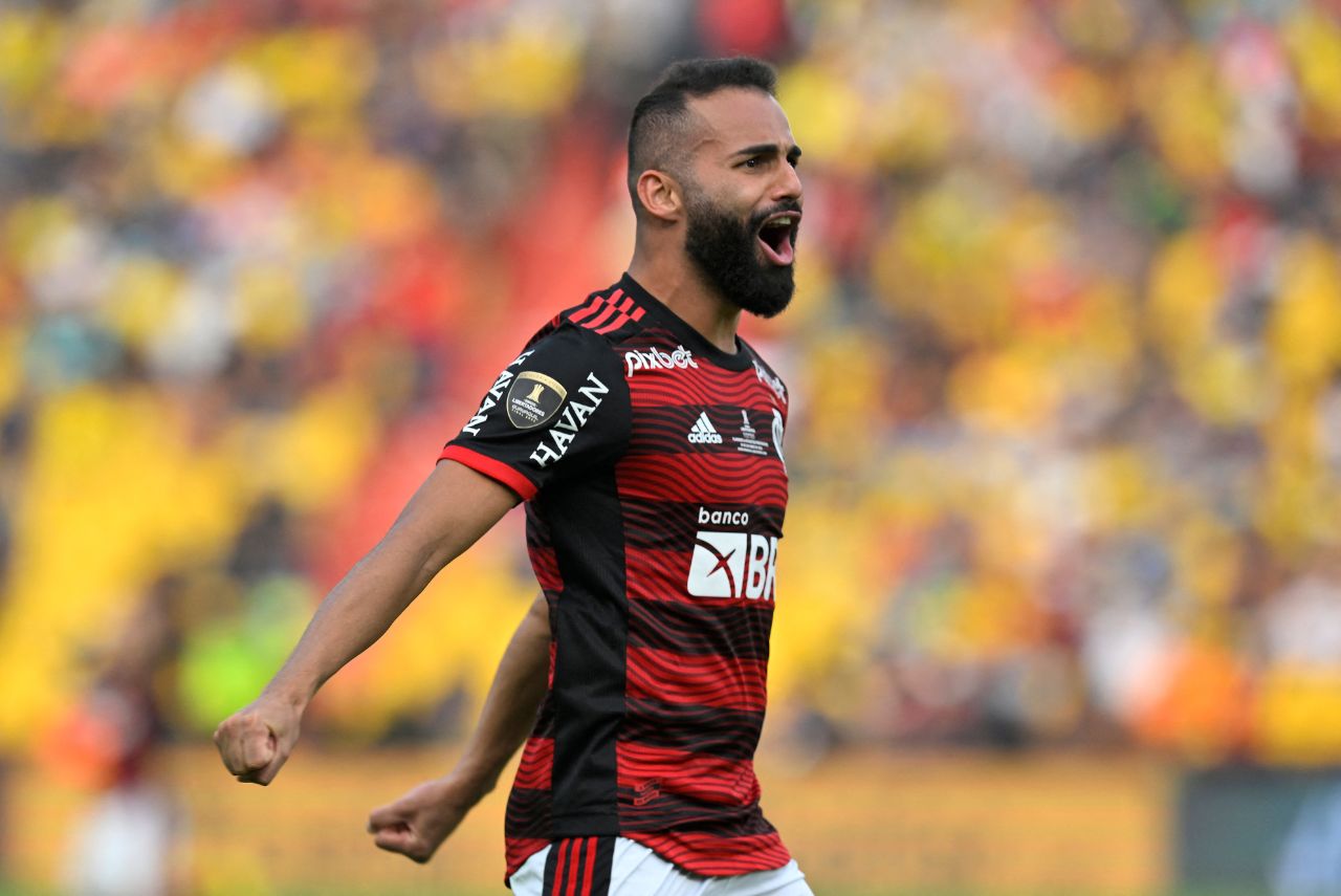 Thiago Maia está na mira do Corinthians