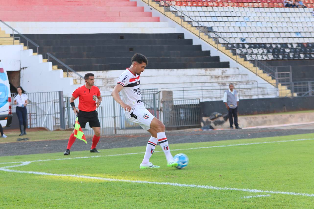 Guilherme Madruga é o novo reforço do Cuiabá