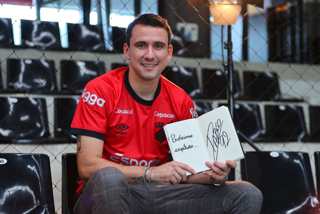 Pablo, Athletico-PR