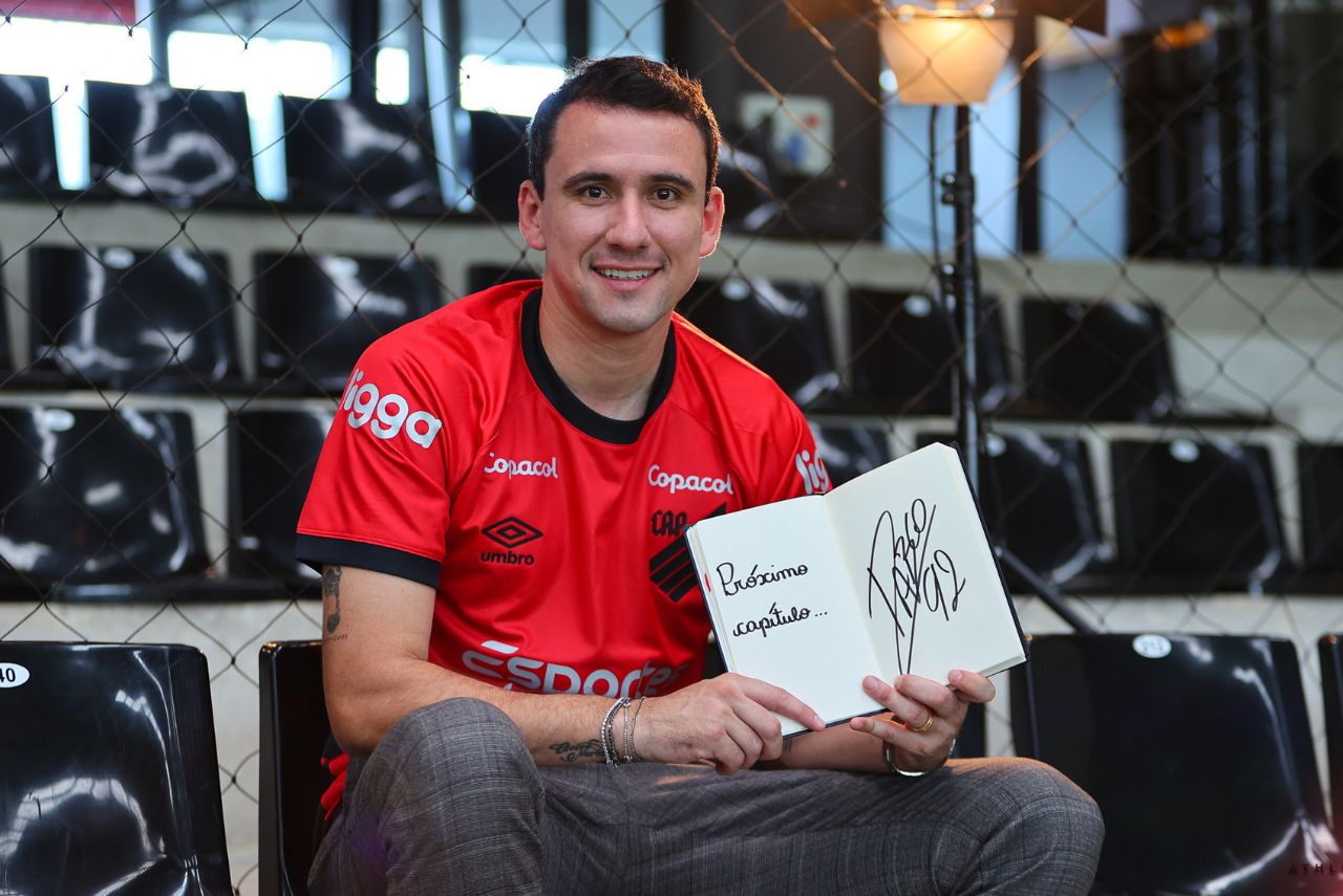 Pablo, Athletico-PR
