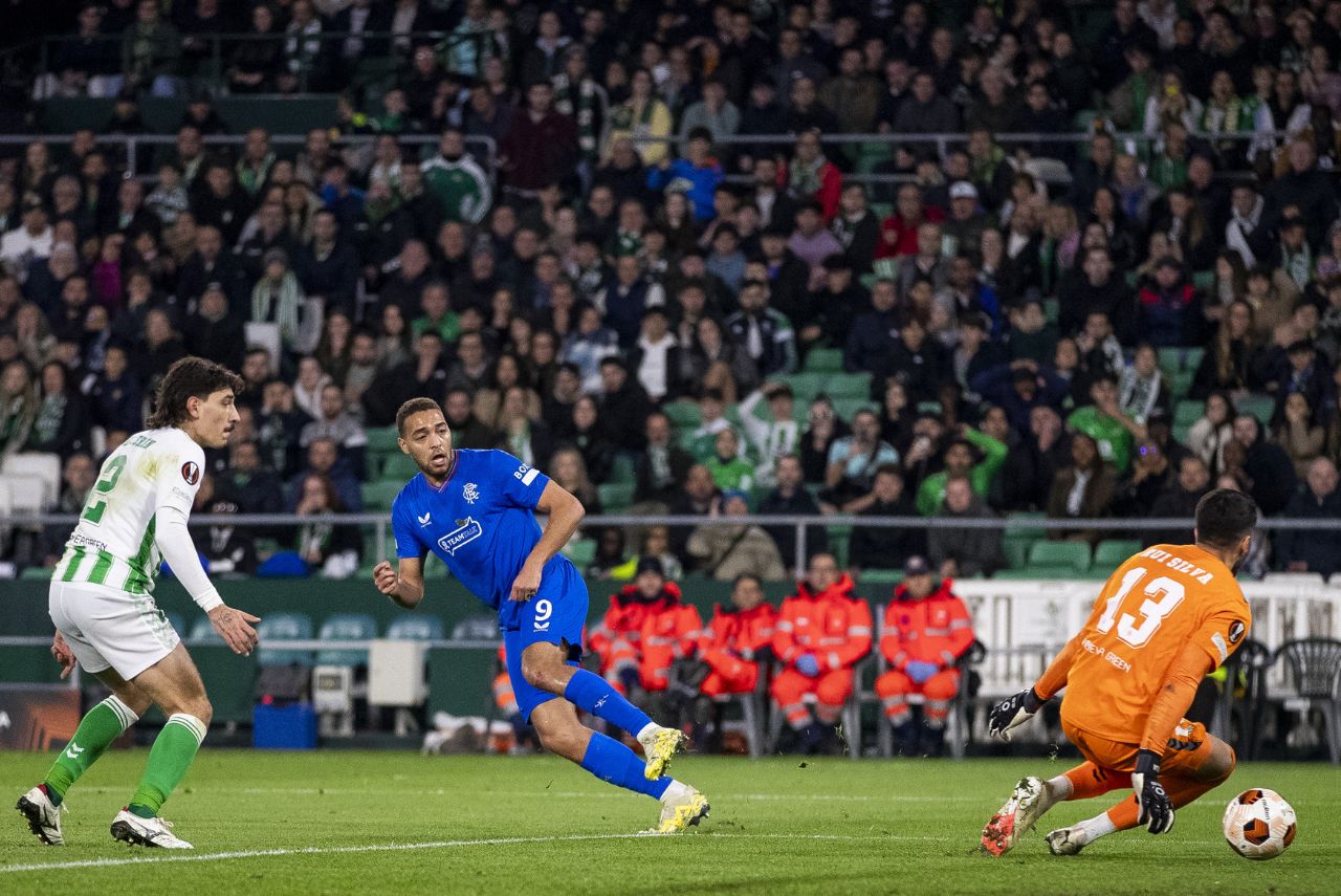 Betis foi eliminado jogando na Espanha