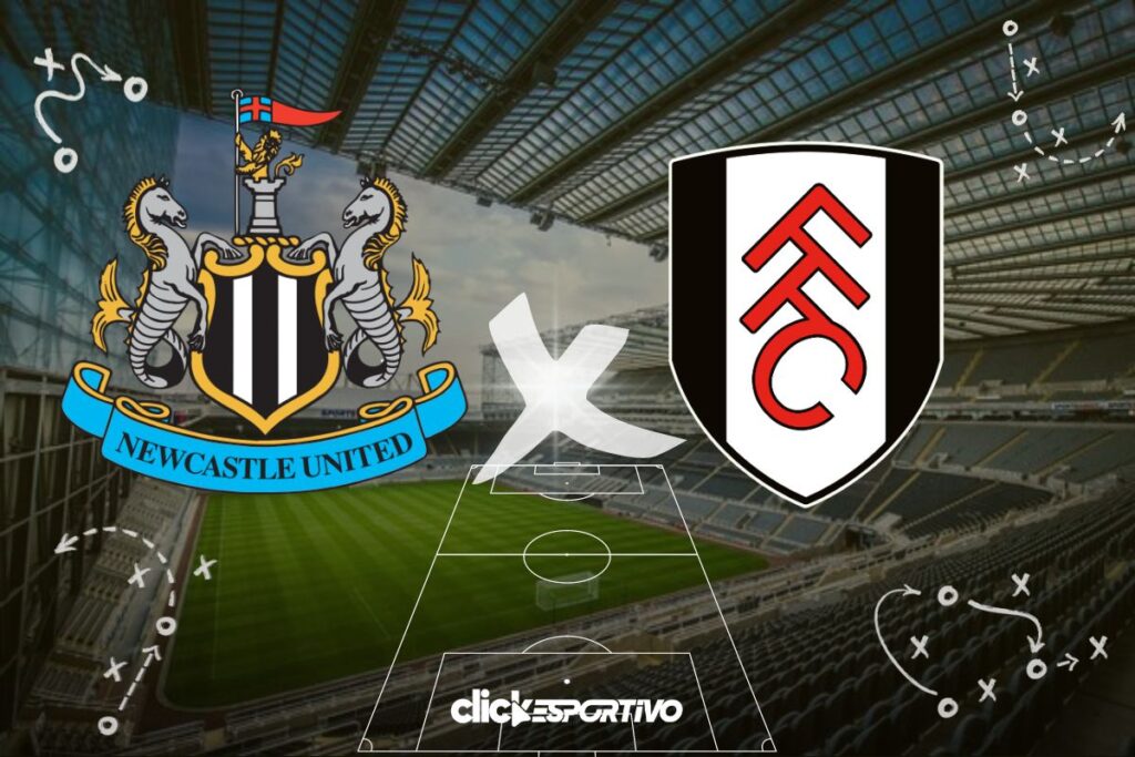 Newcastle x Fulham