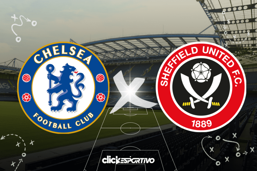 Chelsea x Sheffield United