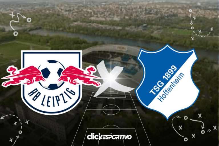 <p>RB Leipzig x Hoffenheim</p>
