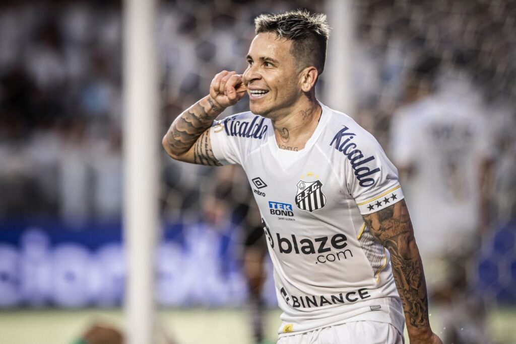 Soteldo pode reforçar o Corinthians