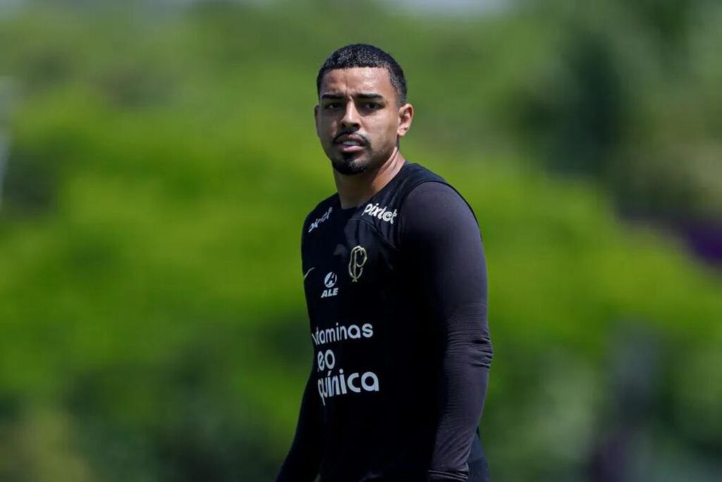 Matheus Bidu, Corinthians