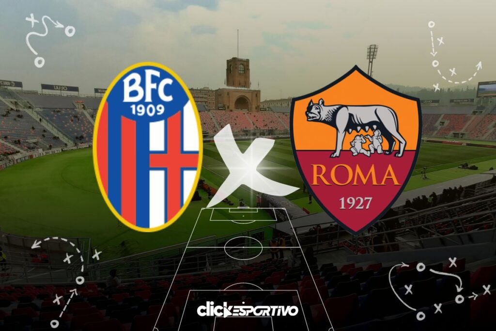 Bologna x Roma - Serie A 2023/24