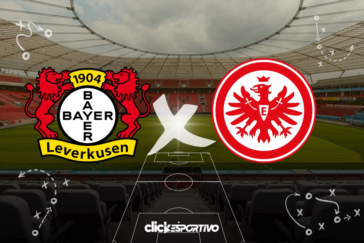 Leverkusen x Frankfurt