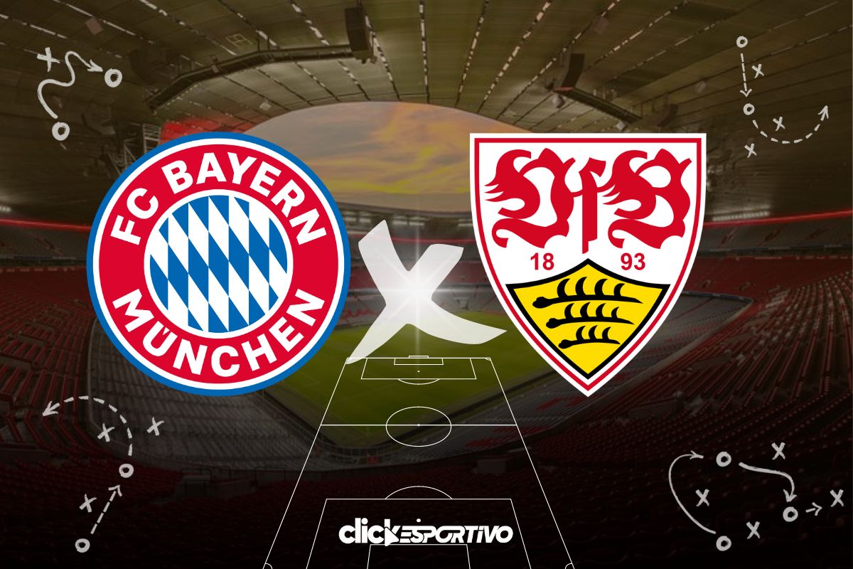 Bayern Munique x Stuttgart