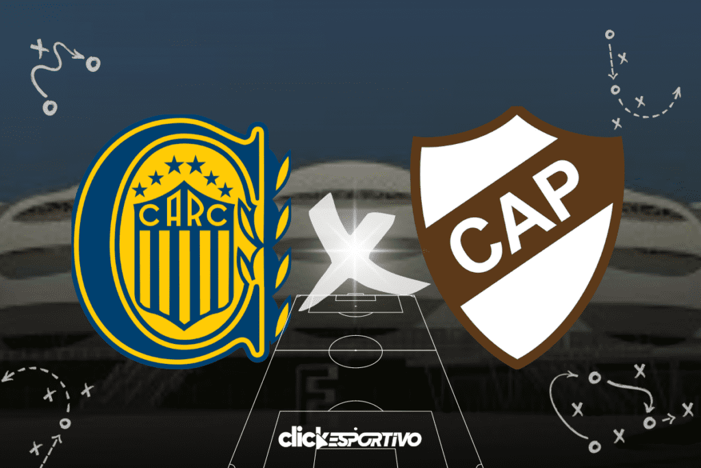 Rosario Central x Platense