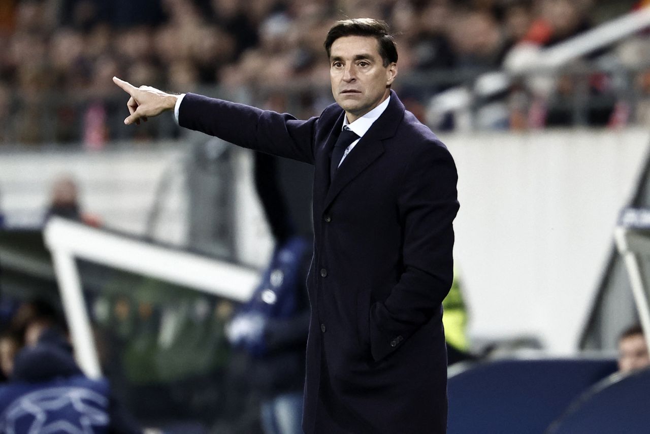 Sevilla vive crise na atual temporada