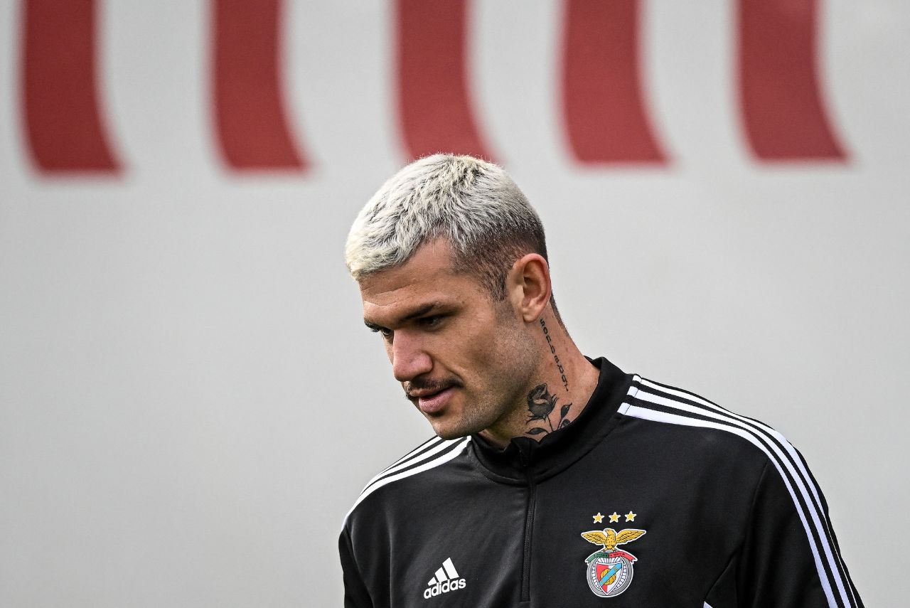 Morato está na mira do Tottenham na próxima janela de transferências