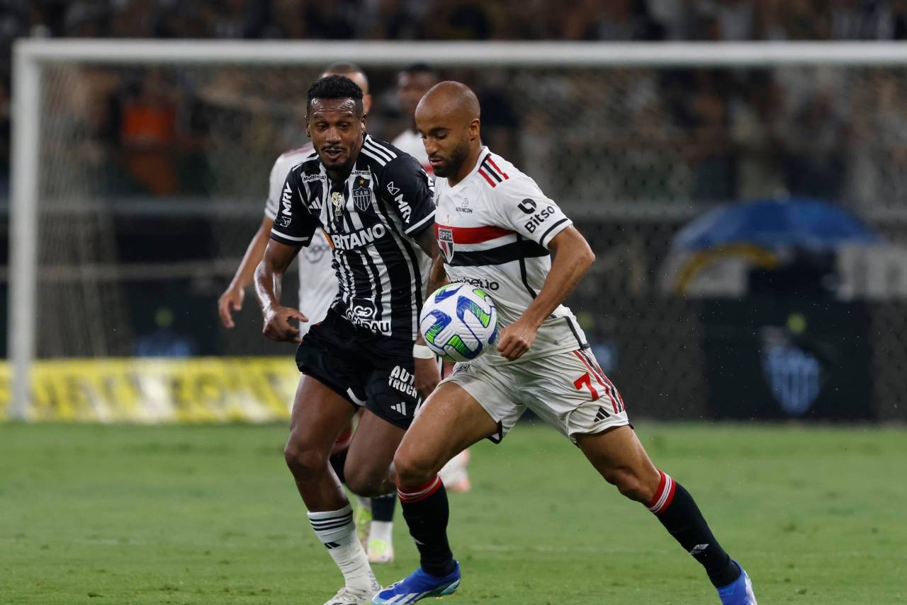 Ao que tudo indica Lucas e São Paulo devem renovar contrato. Foto: Rubens Chiri/Saopaulofc.net