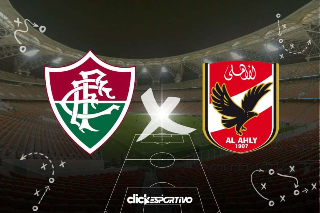 Fluminense x Al-Ahly - Mundial de Clubes 2023