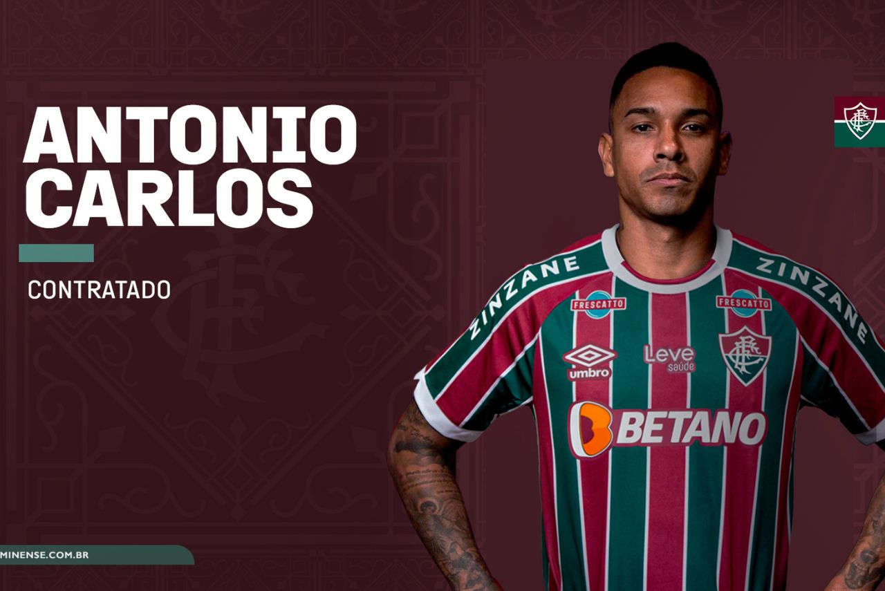 Antonio Carlos, Fluminense