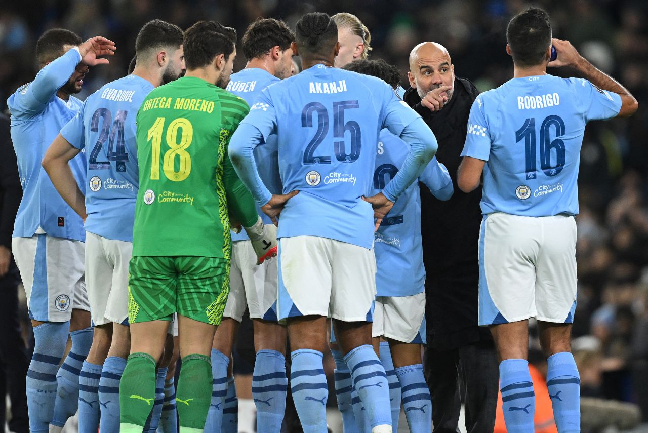 Manchester City deve ter força máxima no Mundial de Clubes