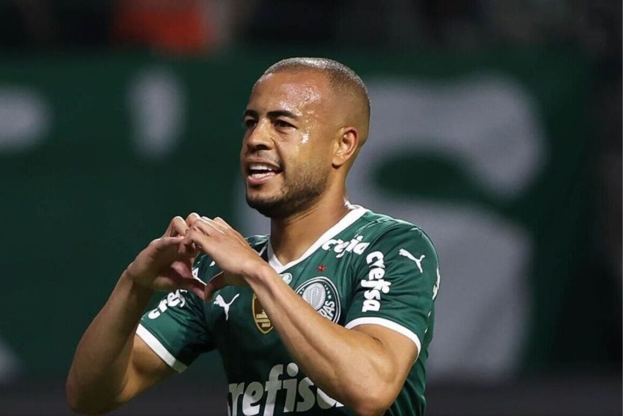Mayke, Palmeiras
