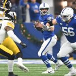Os Steelers perderam para os Colts e se complicaram na classificação. Foto: Divulgação
