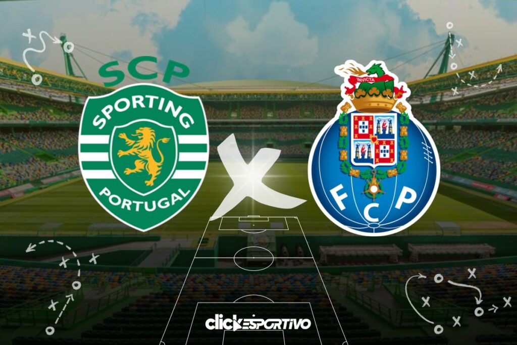 Sporting x Porto