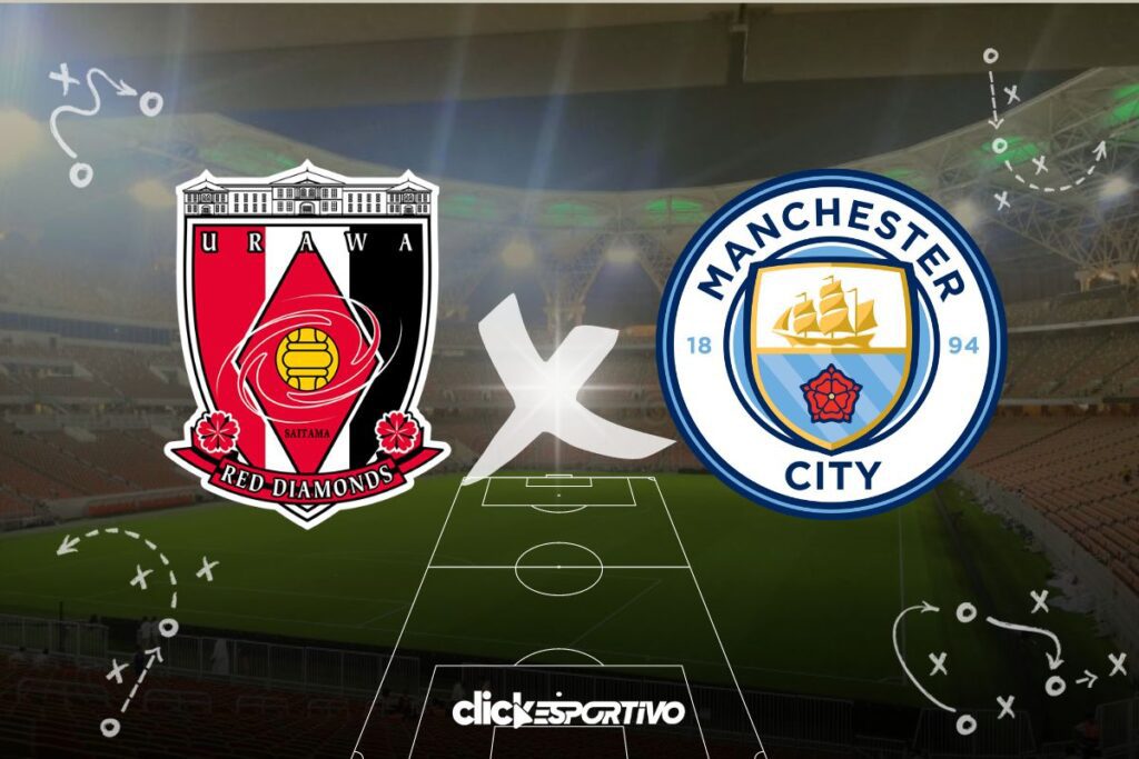 Urawa Reds x City